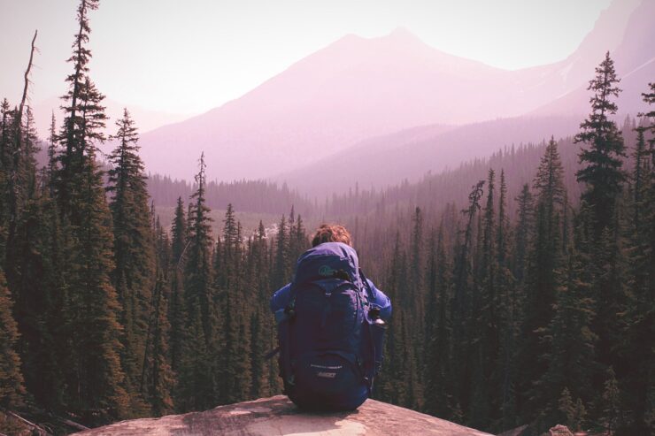 Rucksack ultraleicht Beitragsbild