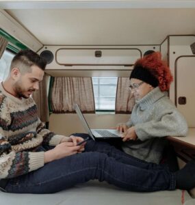 Wlan Verstärker für Camping